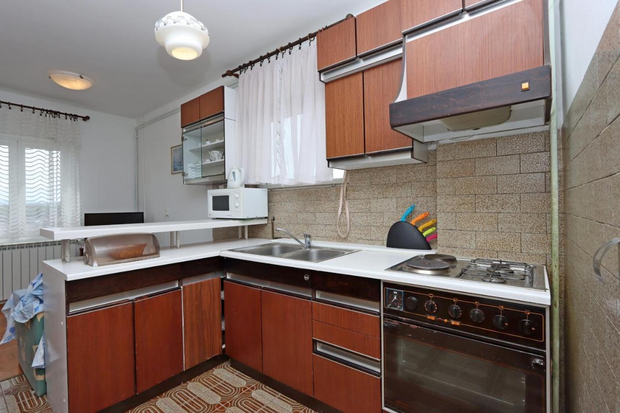Apartments With A Parking Space Punat, Krk - 5410 ภายนอก รูปภาพ
