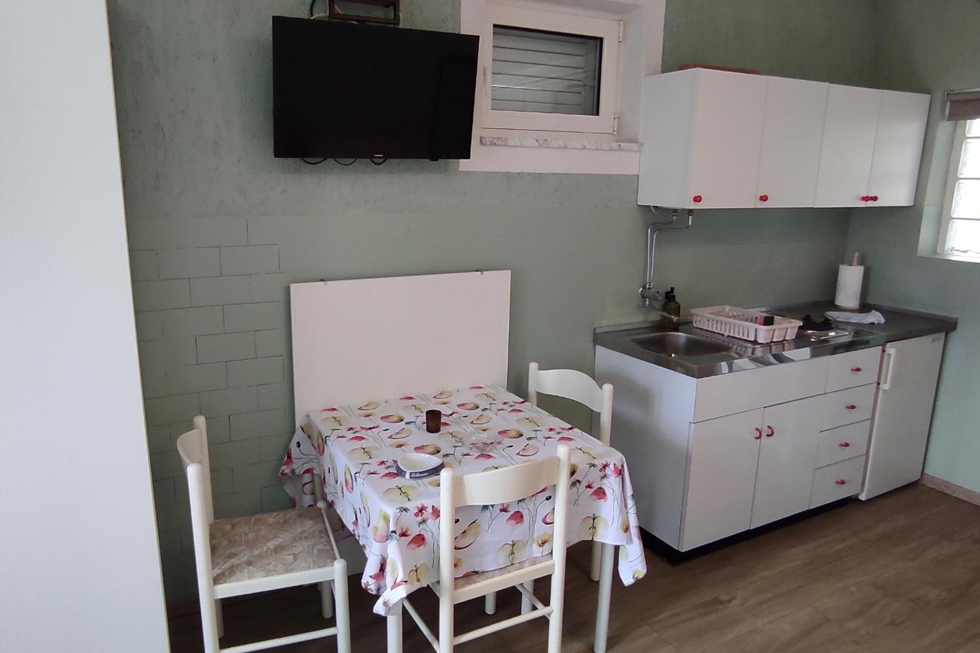 Apartments With A Parking Space Punat, Krk - 5410 ห้อง รูปภาพ
