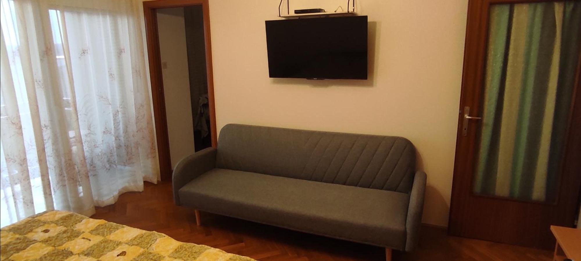 Apartments With A Parking Space Punat, Krk - 5410 ห้อง รูปภาพ