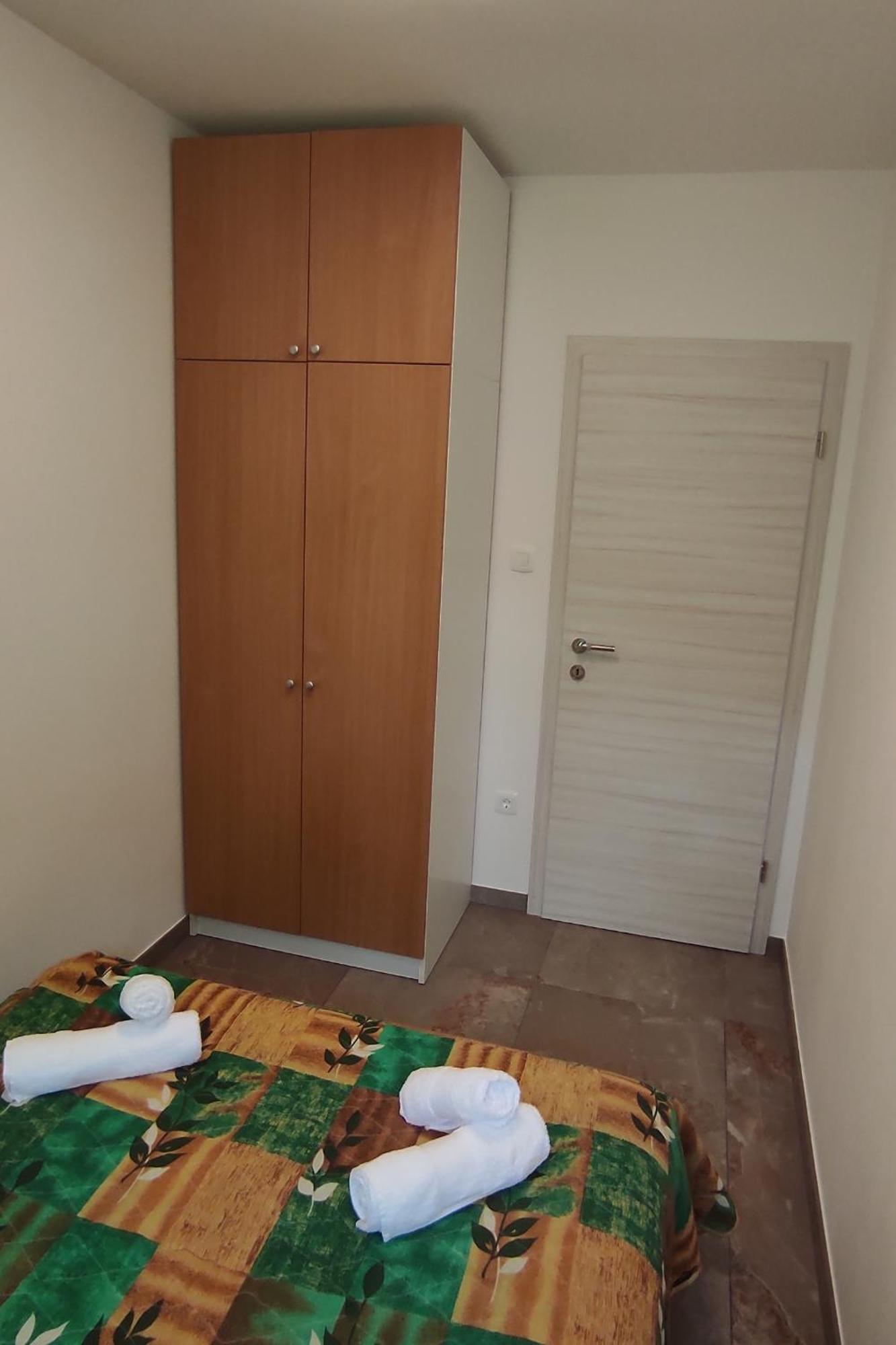 Apartments With A Parking Space Punat, Krk - 5410 ห้อง รูปภาพ
