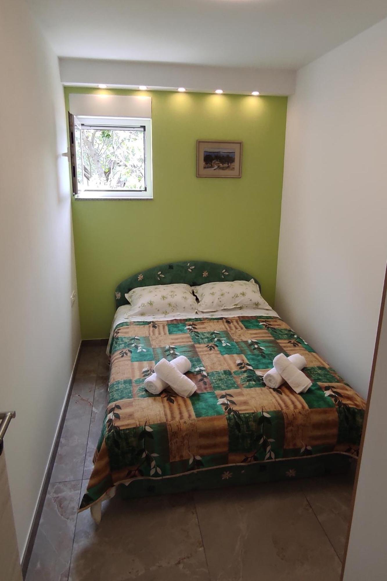 Apartments With A Parking Space Punat, Krk - 5410 ห้อง รูปภาพ