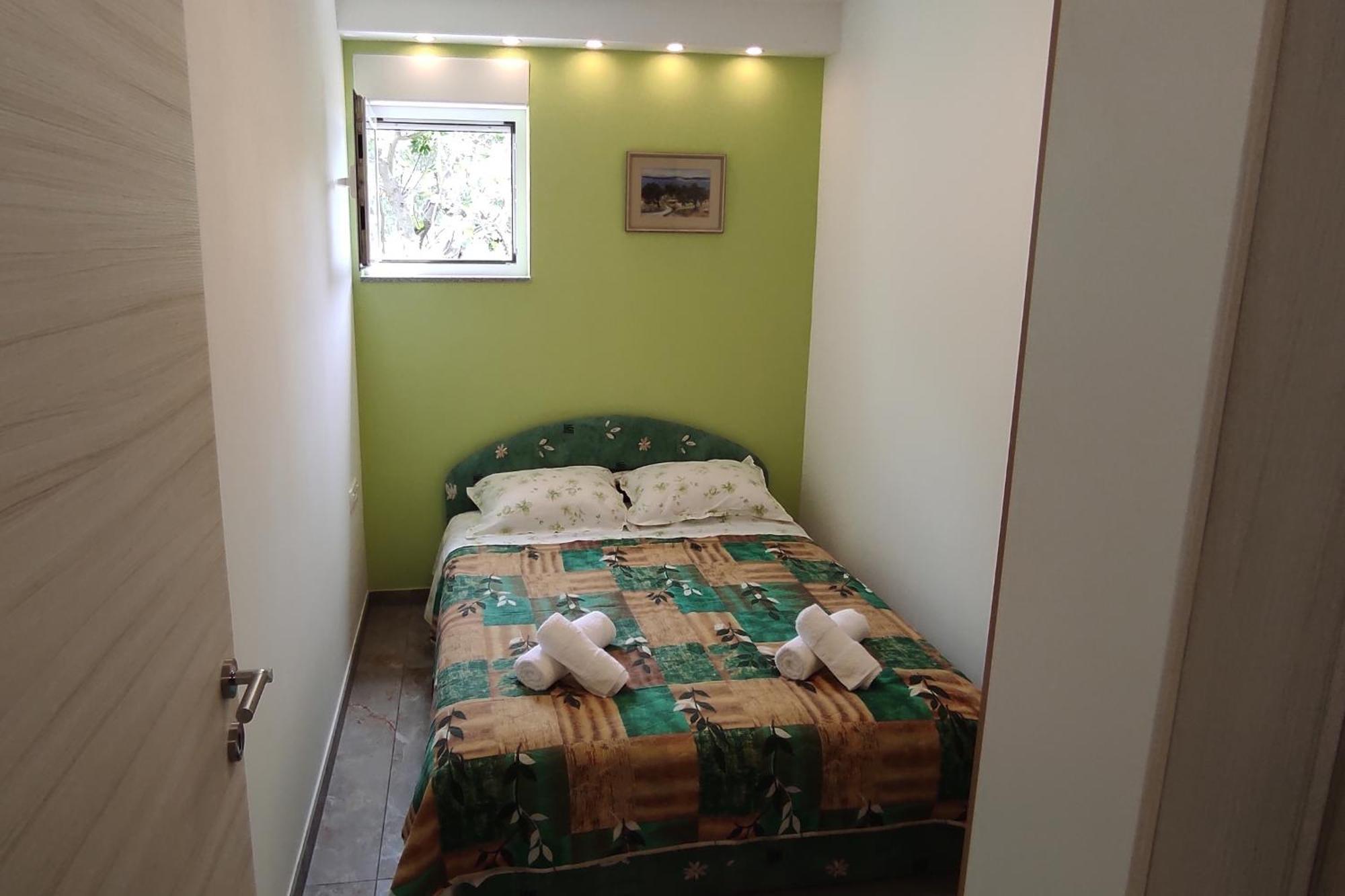 Apartments With A Parking Space Punat, Krk - 5410 ภายนอก รูปภาพ