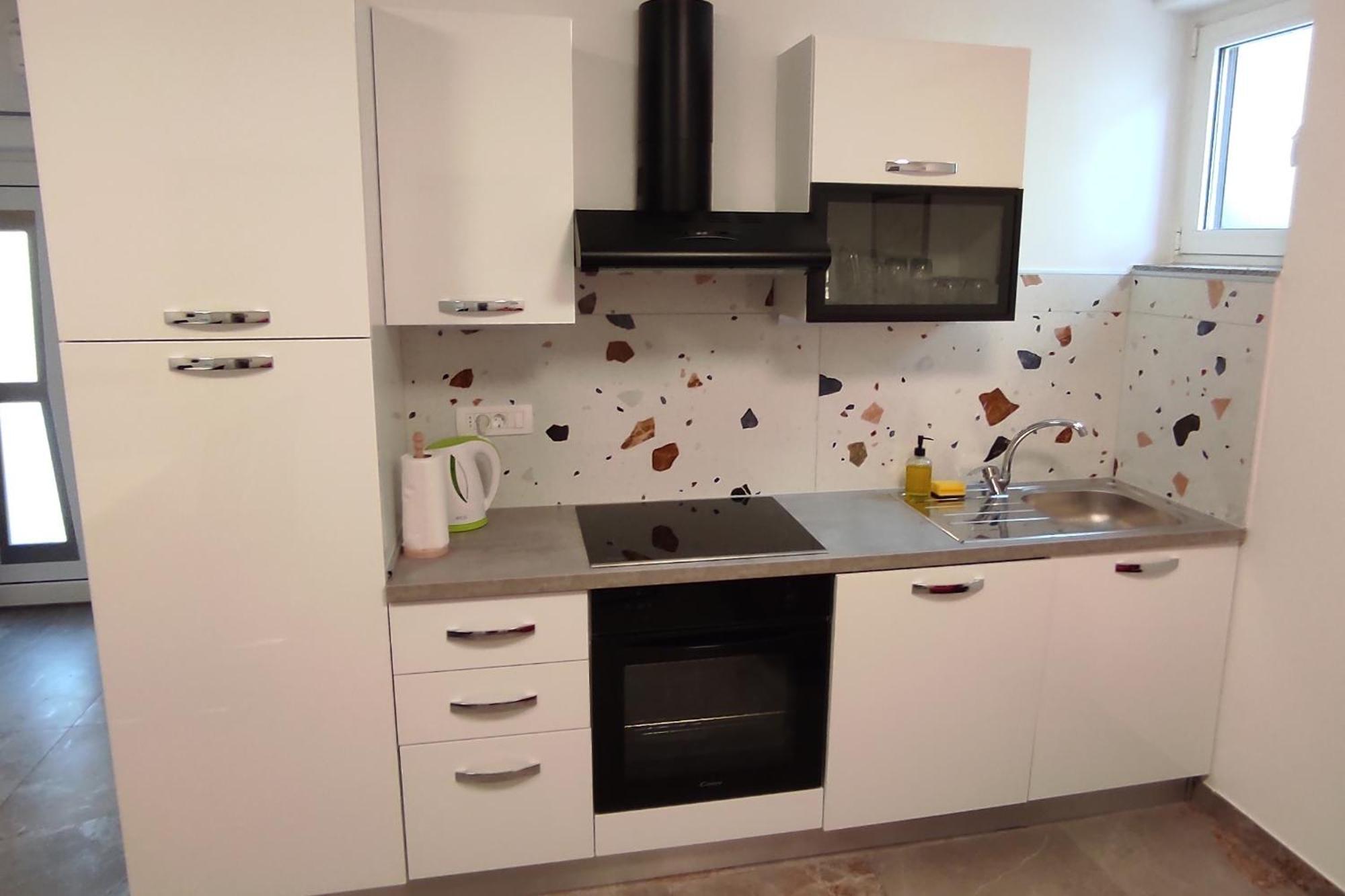 Apartments With A Parking Space Punat, Krk - 5410 ภายนอก รูปภาพ